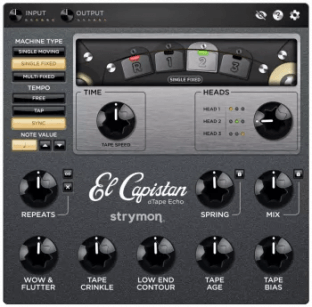 Strymon El Capistan