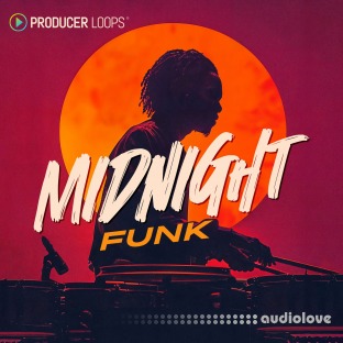 Producer Loops Midnight Funk
