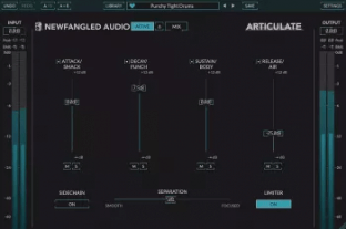 Newfangled Audio Articulate
