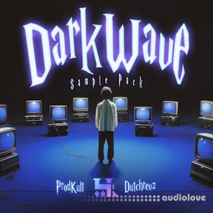 Traktrain Darkwave Sample Pack By Prodkult X Dutchrevz