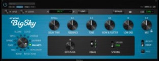 Strymon BigSky Plugin