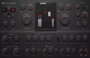 Plugin Alliance Brainworx bx_masterdesk PRO