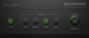 Plugin Alliance Brainworx bx_solo