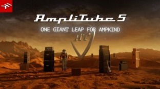 IK Multimedia AmpliTube 5