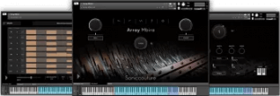 Soniccouture Array Mbira