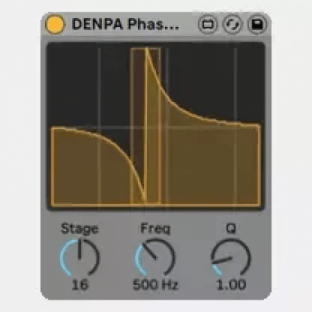 DENPA Phase Shifter