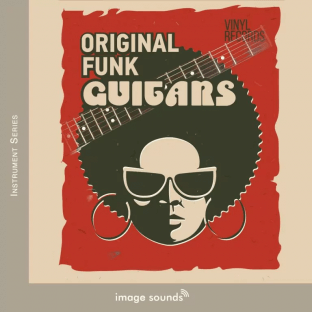 Image Sounds Funk Guitars