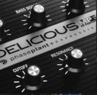 Expressive E Delicious for Phase Plant