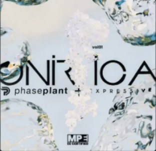 Expressive E Onirica Vol.1 for Phase Plant