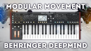 LFO Store Behringer Deepmind Modular Movement