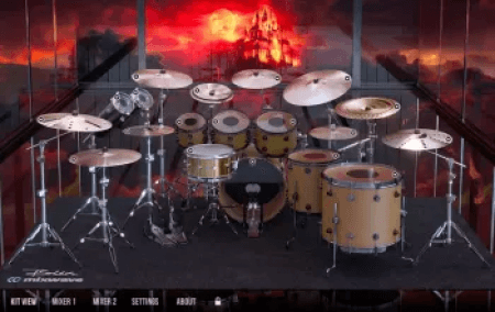 MixWave Avenged Sevenfold Brooks Wackerman