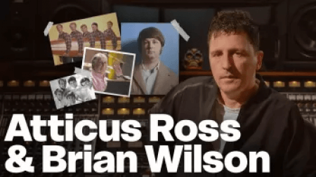 MixWithTheMasters Behind the Track 'Love and Mercy' Brian Wilson TUTORiAL MixWithTheMasters Behind the Track 'Love and Mercy' Brian Wilson TUTORiAL