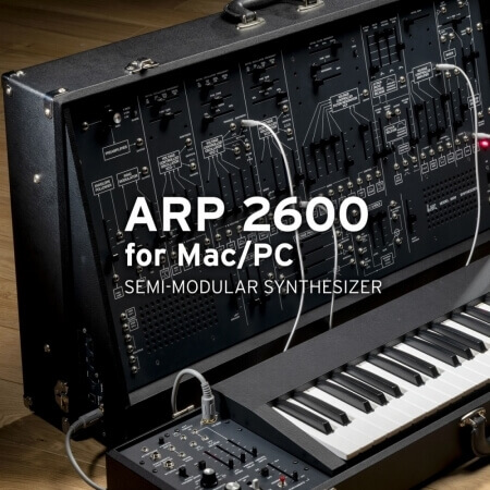 KORG ARP 2600 v1.1.5 MacOSX
