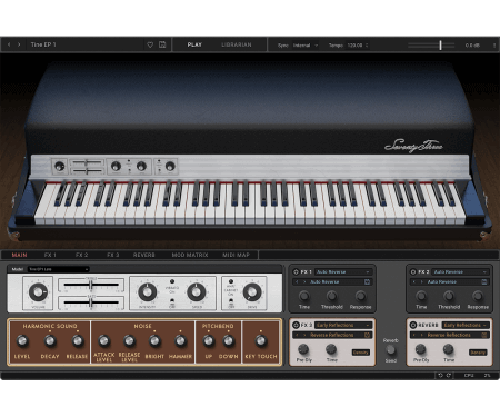 KORG EP-1 v1.1.3 MacOSX