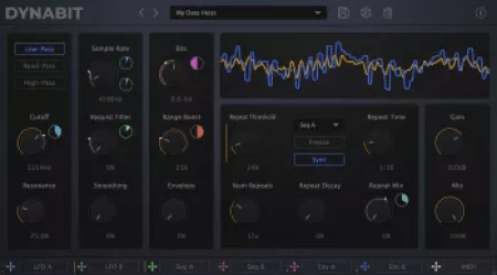 Caelum Audio DynaBit v1.0.0 WiN