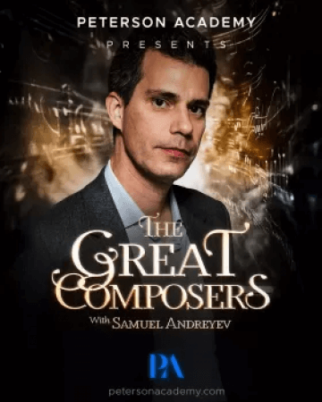Peterson Academy The Great Composers TUTORiAL
