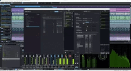 MAGIX Samplitude Pro X9 Suite