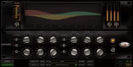 Kush Audio Hammer Mk2 v1.0.0 WiN