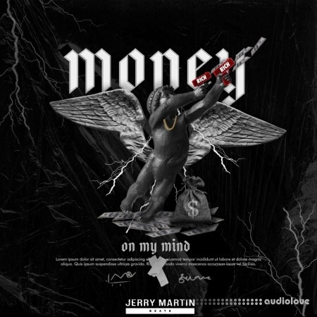 Jerry Martin Beats Money On My Mind WAV MiDi
