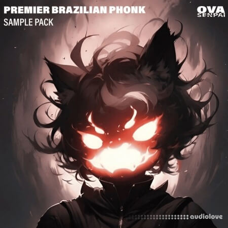 Ovasenpai Premier Brazilian Phonk Sample Pack WAV