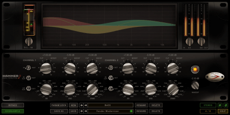 Kush Audio Hammer Mk2 v1.0.0 ARM MacOSX