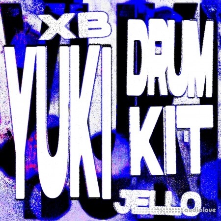Xbrvdy Jello Yuki Drum Kit