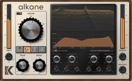 Kalifornia Dynamic KD Alkane