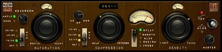 Kush Audio UBK-1 v1.6.1 ARM MacOSX