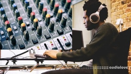Udemy The Comprehensive Guide To Audio Mixers