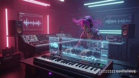 Udemy Music Production With Artificial Intelligence