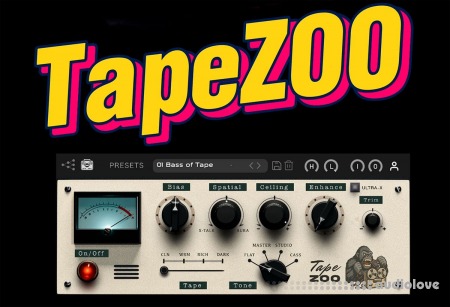Tone Empire TapeZoo v1.0.0 WiN