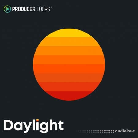 Producer Loops Daylight WAV MiDi REX AiFF DAW Templates