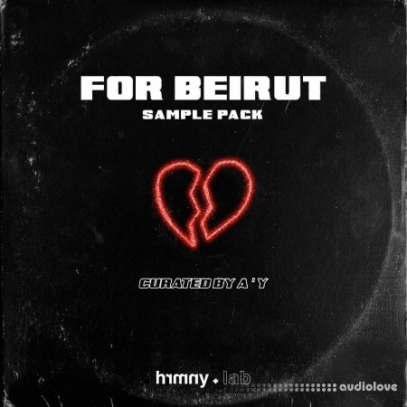 Hrmny + Lab For Beirut
