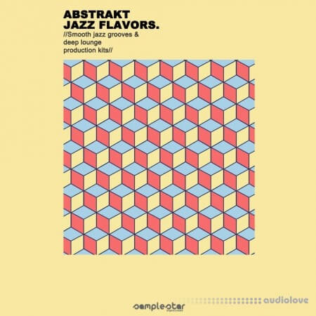 Samplestar Abstrakt Jazz Flavors WAV MiDi