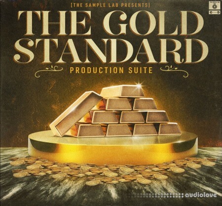 The Sample Lab The Gold Standard Production Suite WAV MiDi Synth Presets The Sample Lab The Gold Standard Production Suite WAV MiDi Synth Presets