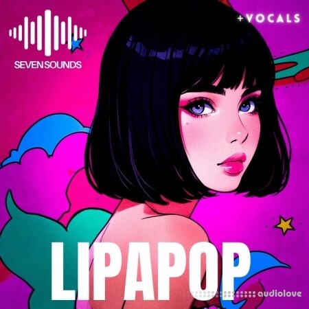 Seven Sounds Lipa Pop WAV