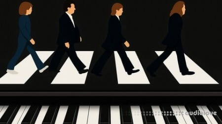 Udemy Learn The Beatles: 'Imagine' on Piano