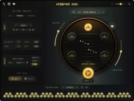 Pitch Innovations Eternal Arps v1.0.3 WiN