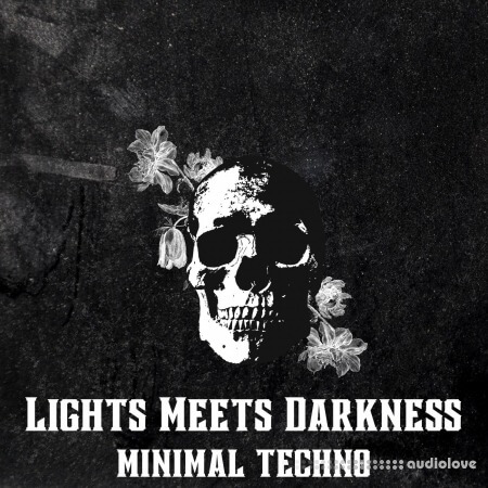 Innovation Sounds Lights Meets Darkness Minimal Techno WAV MiDi