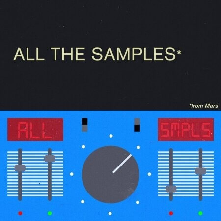Samples From Mars All The Samples From Mars 2025 Version MULTiFORMAT