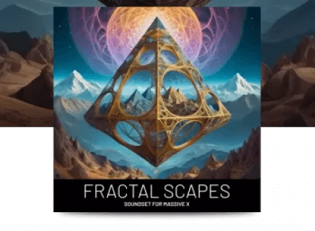 Ocean Swift Fractal Scapes