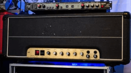 LENZ Amplification Holmes Jose Mod Super Lead ToneX Captures