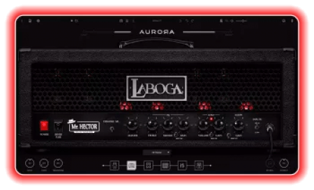 Aurora DSP Laboga Mr Hector Suite