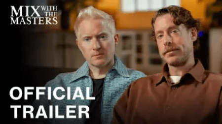 MixWithTheMasters Jon Castelli and Aron Forbes mixing 'THE GREATEST' by Billie Eilish