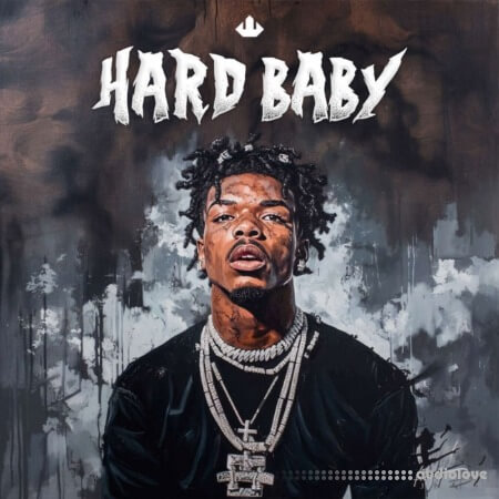 SMEMO Sounds Hard Baby – Trap Sample Pack WAV MiDi