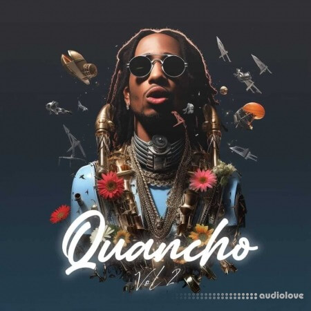 SMEMO Sounds Quancho Vol 2 WAV MiDi