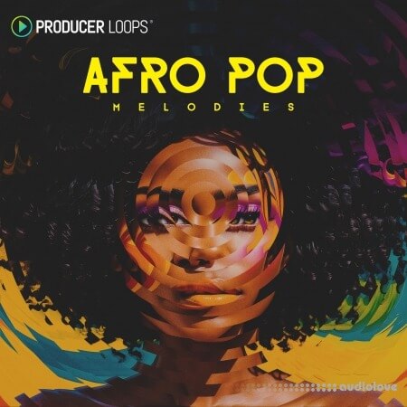 Producer Loops Afro Pop Melodies