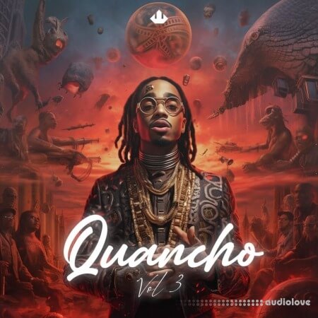 SMEMO Sounds Quancho Vol 3 WAV MiDi