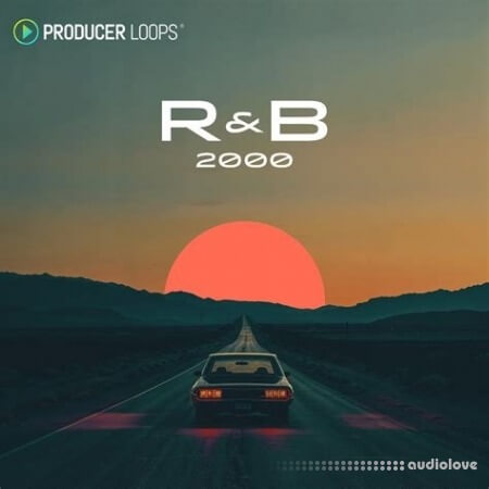 Producer Loops RnB 2000 MULTiFORMAT