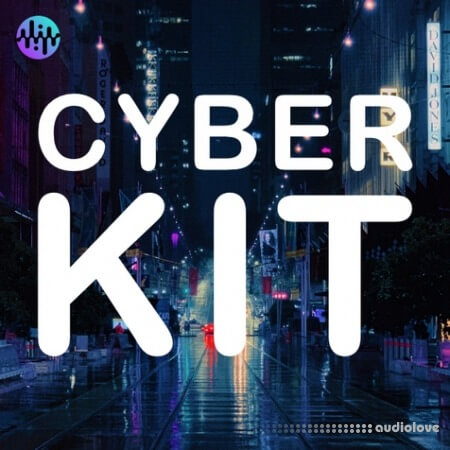 Noiiz Cyber Kit MULTiFORMAT